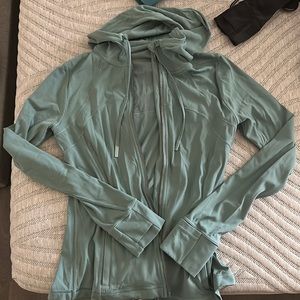 Lululemon hooded align jacket